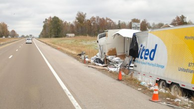 Commercial truck insurance