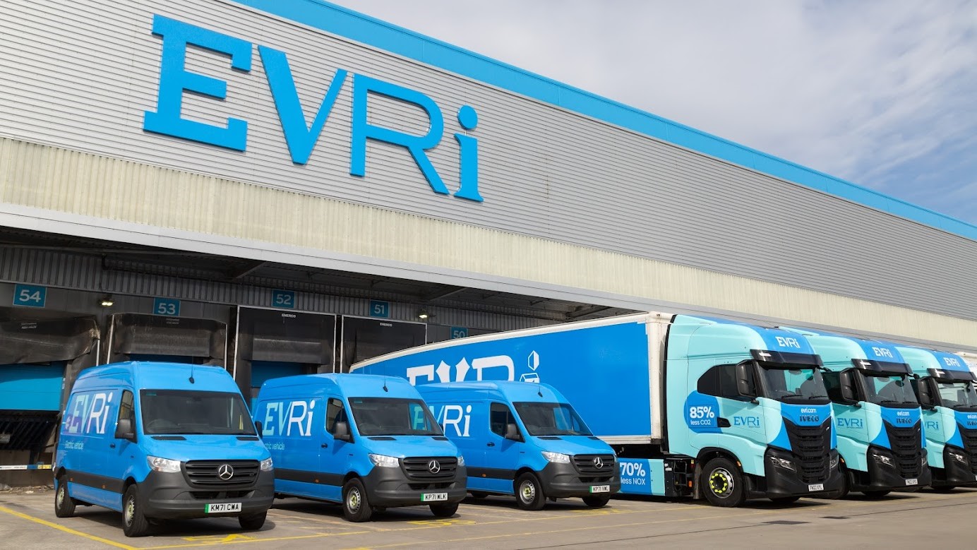 DHL eCommerce to merge with UK courier Evri