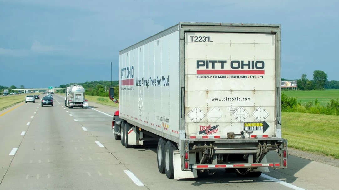 Pitt Ohio opens maritime terminal in Norfolk, Virginia