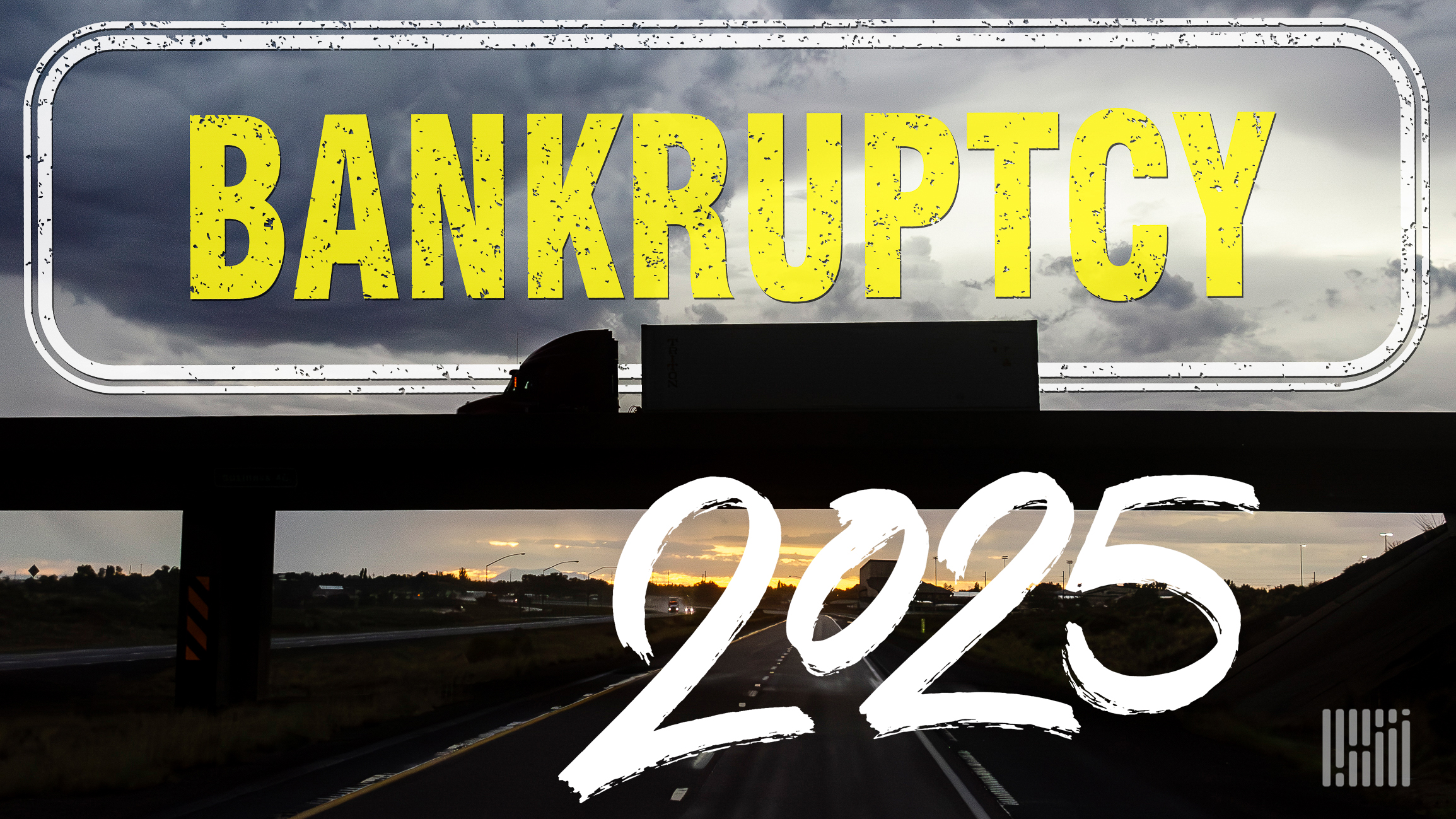 Wisconsin trucking company, affiliate brokerage file for bankruptcy
