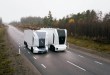 Einride autonomous truck
