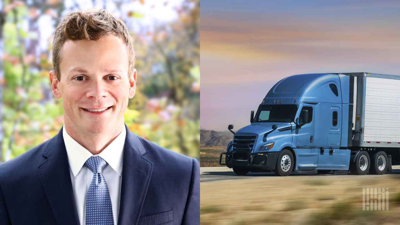Tibbetts named group president at ODW Logistics