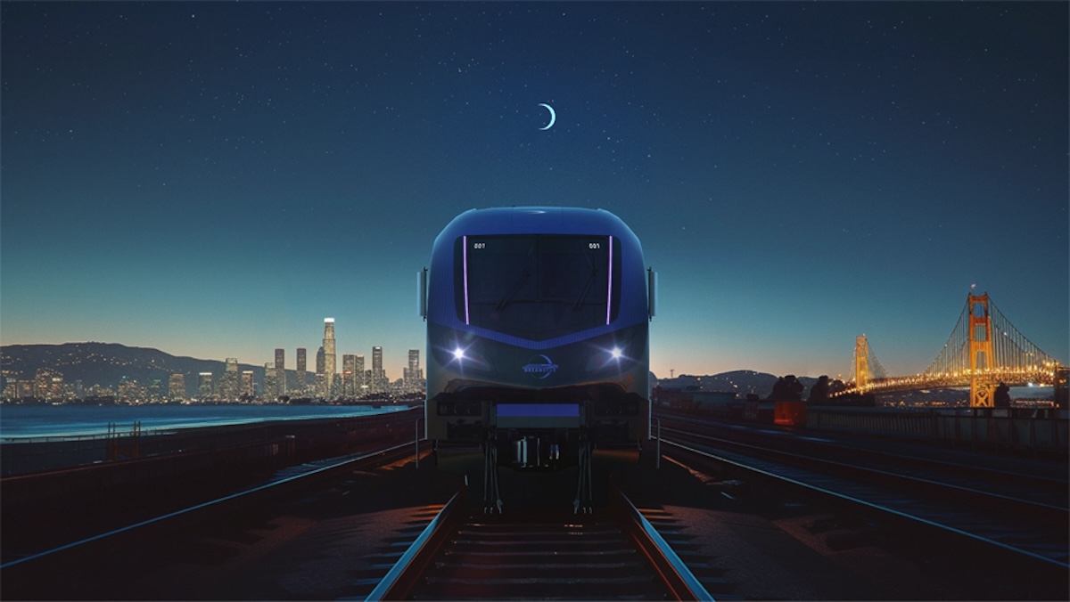 How freight rail fueled a new luxury overnight train startup
