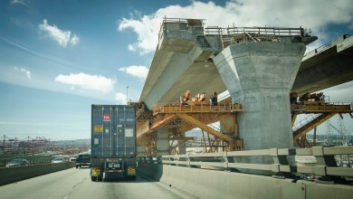 DOT wants help upgrading country's transportation systems. (Photo: Jim Allen/FreightWaves)