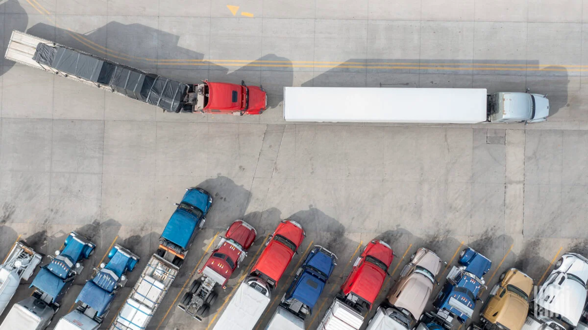 Check Call: The 2025 supply chain roller coaster