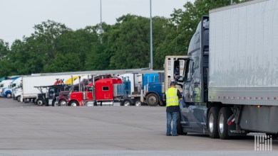 driver shortage