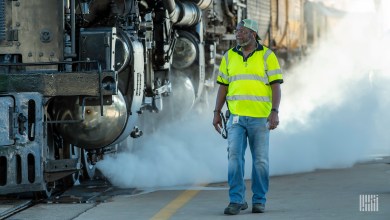 railroad worker
