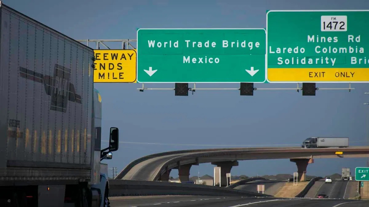 English proficiency rule for truckers shaking up cross-border freight market