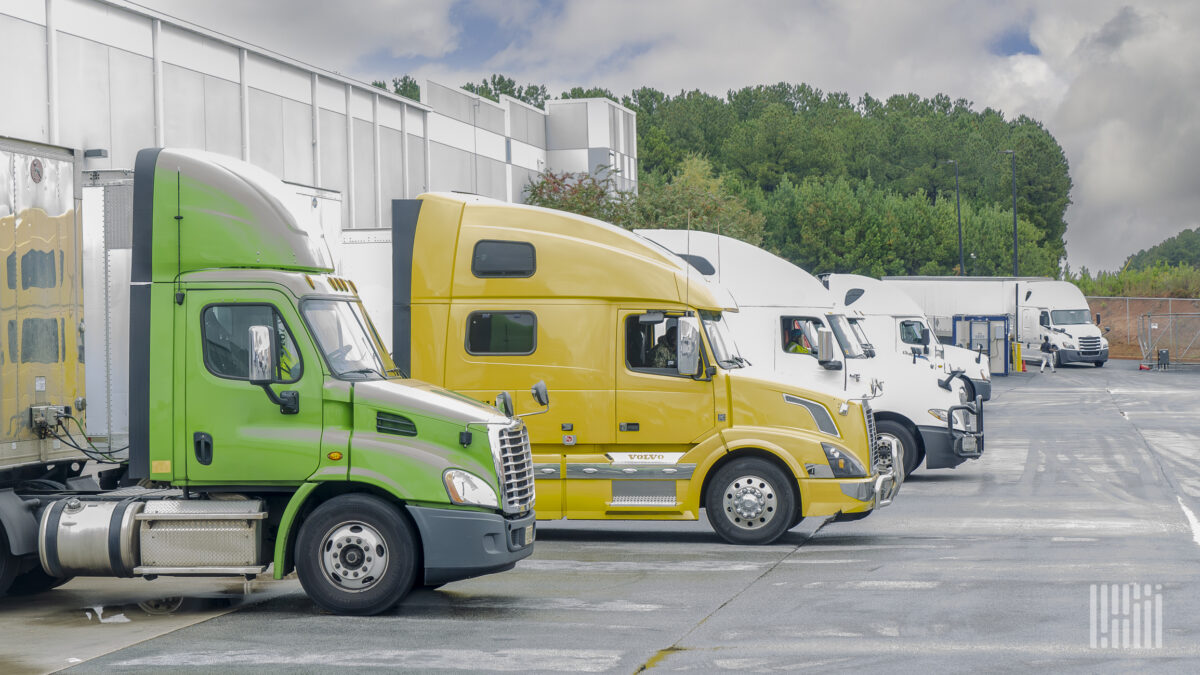 CloudTrucks seeks exemption for its driver-hiring process
