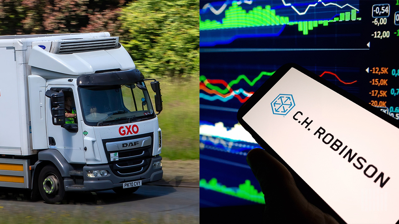 Two positive votes on logistics at Moody's: GXO and C.H. Robinson