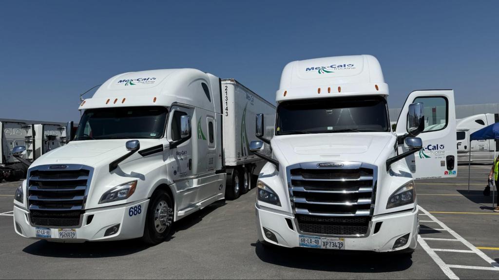 Mex-Cal Trucks in San Diego