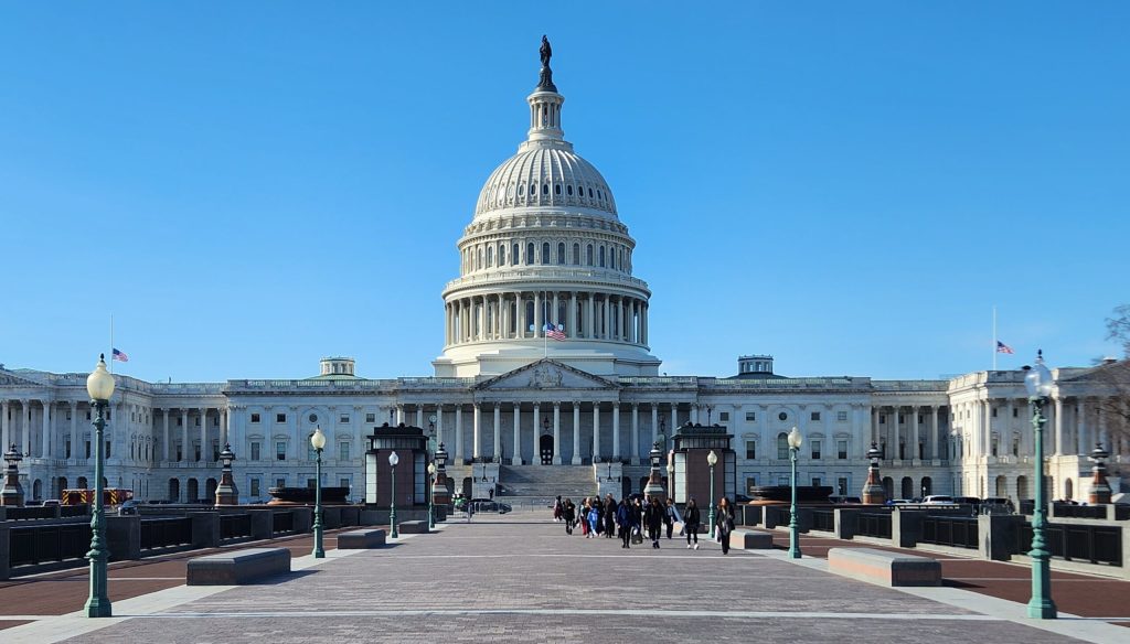 US Capitol
