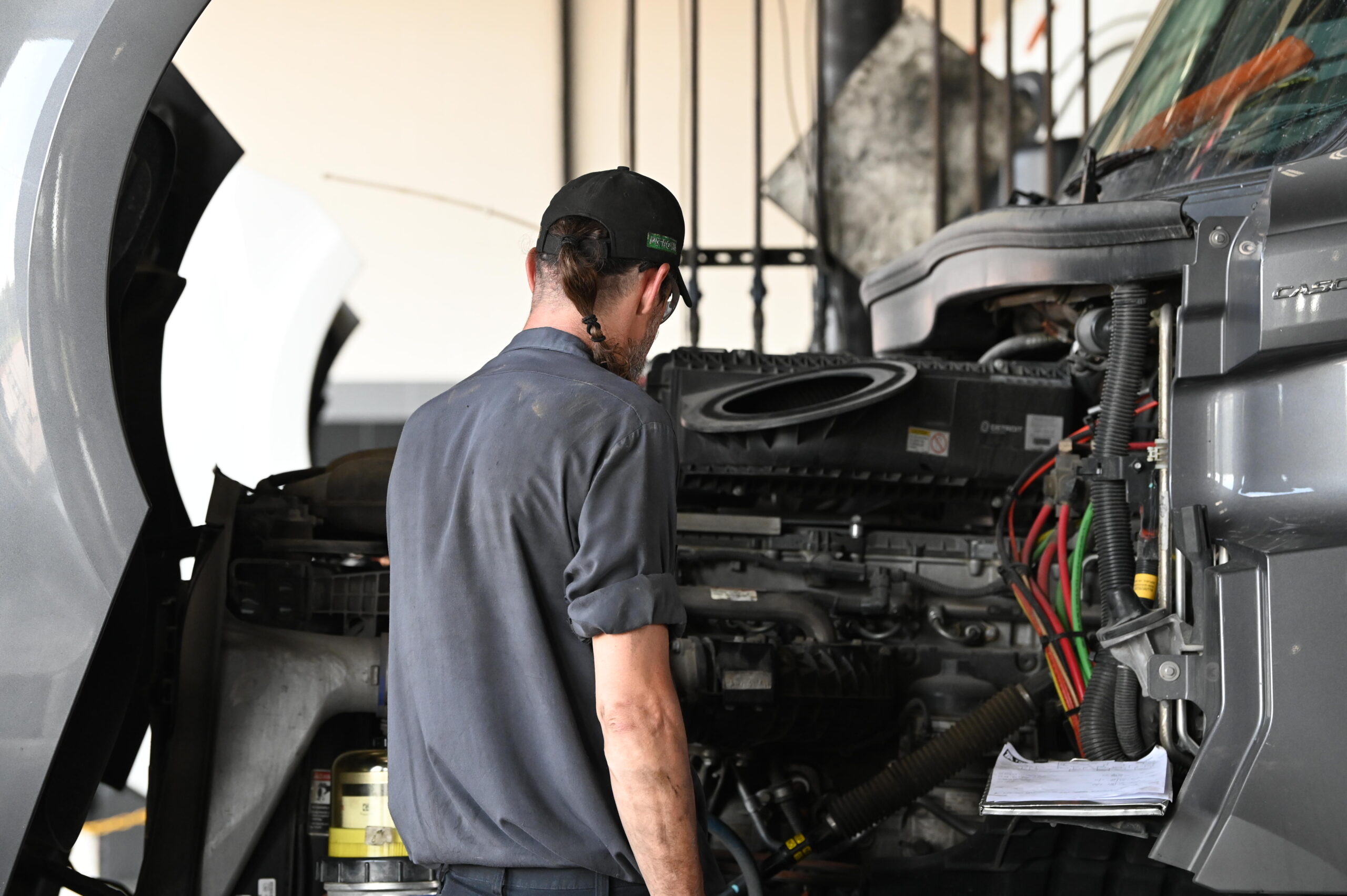 The Used Truck Market Just Got Flooded With Equipment You Need to Inspect Before You Touch