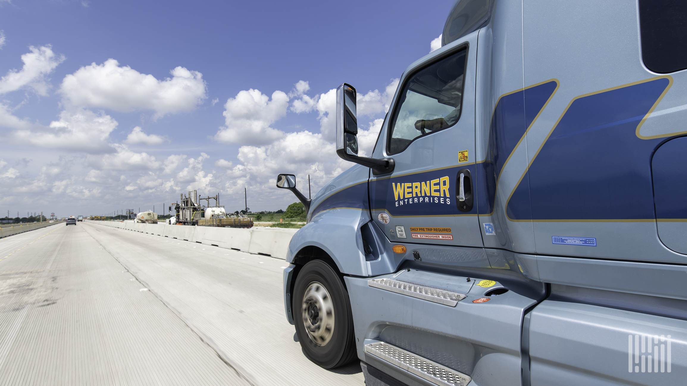Werner loses again on issue of deaf driver, but dollar amounts are a lot lower