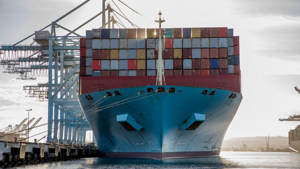 Maersk Evora