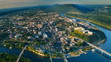 Photo of Chattanooga, Tennessee