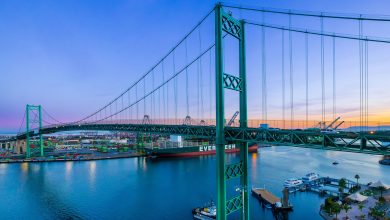 Vincent Thomas Bridge