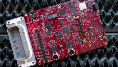 an NXP computer chip to help power Kodiak’s AI-powered autonomous system, called the Kodiak Driver