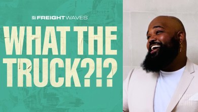Malcolm Harris What The Truck?!?