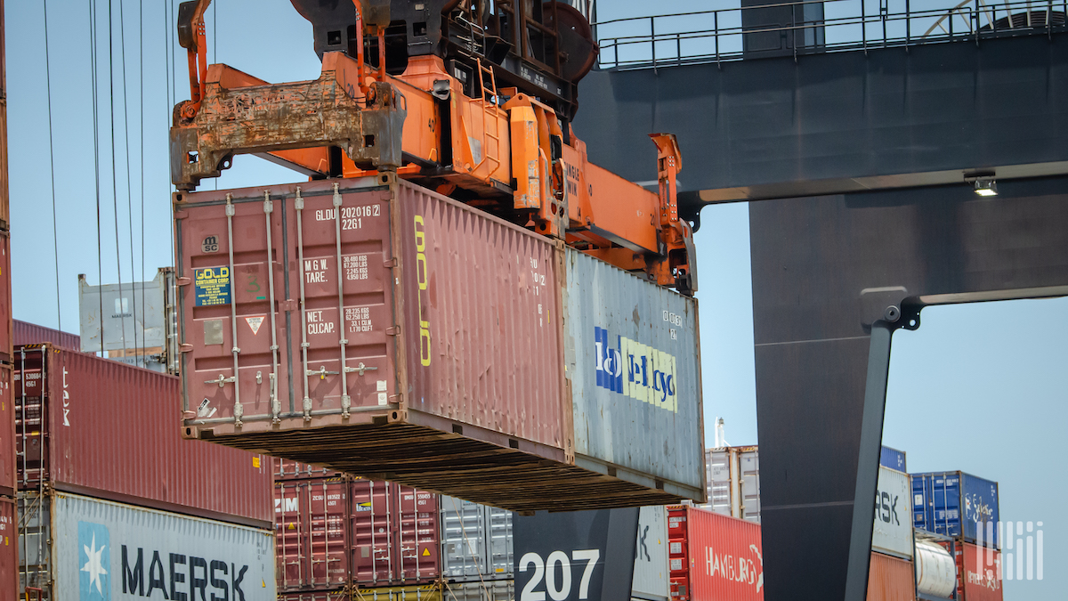 Trans-Pacific container rates rally despite trade warâ€™s effects