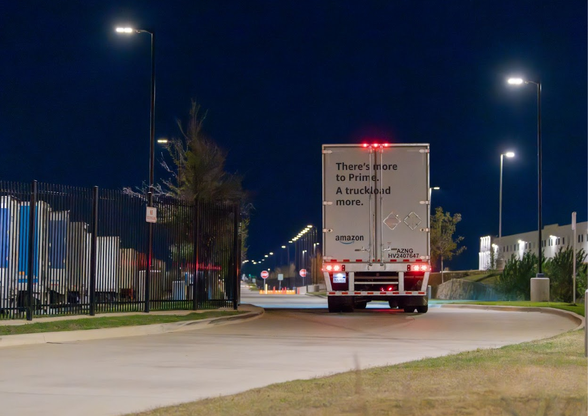 How Amazon Relay turns peak season volume into real opportunity