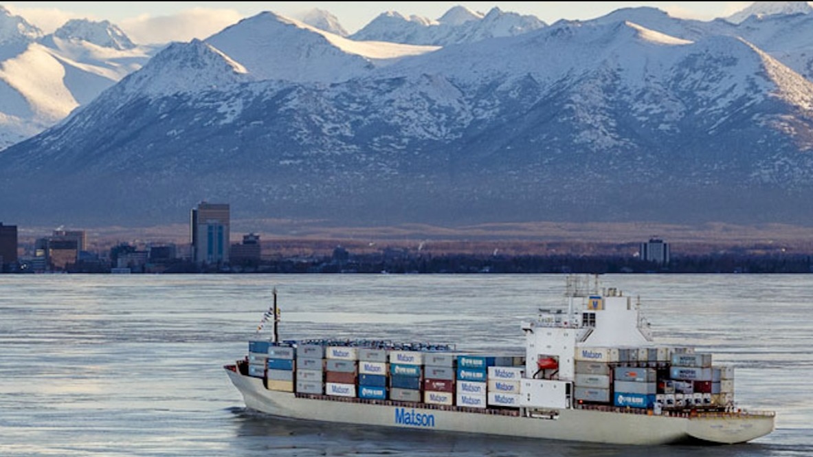 Shares of largest US container line buoyed by tariff outlook