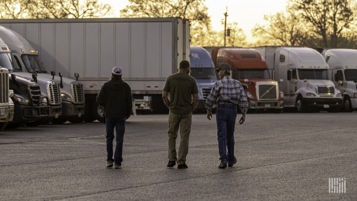 Truck driver coercion fear looms over sleeper berth test - FreightWaves