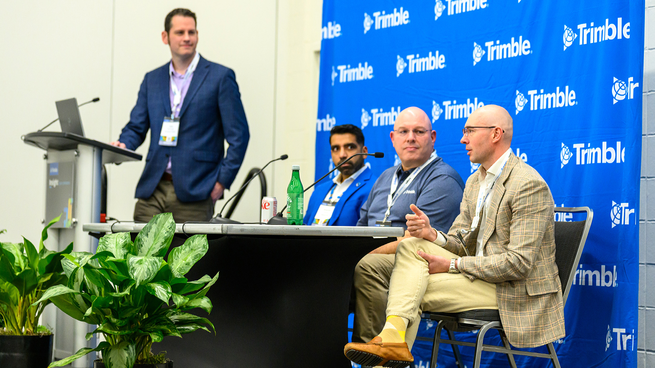 A 'jobs apocalypse': panel at Trimble eyes AI's future in logistics