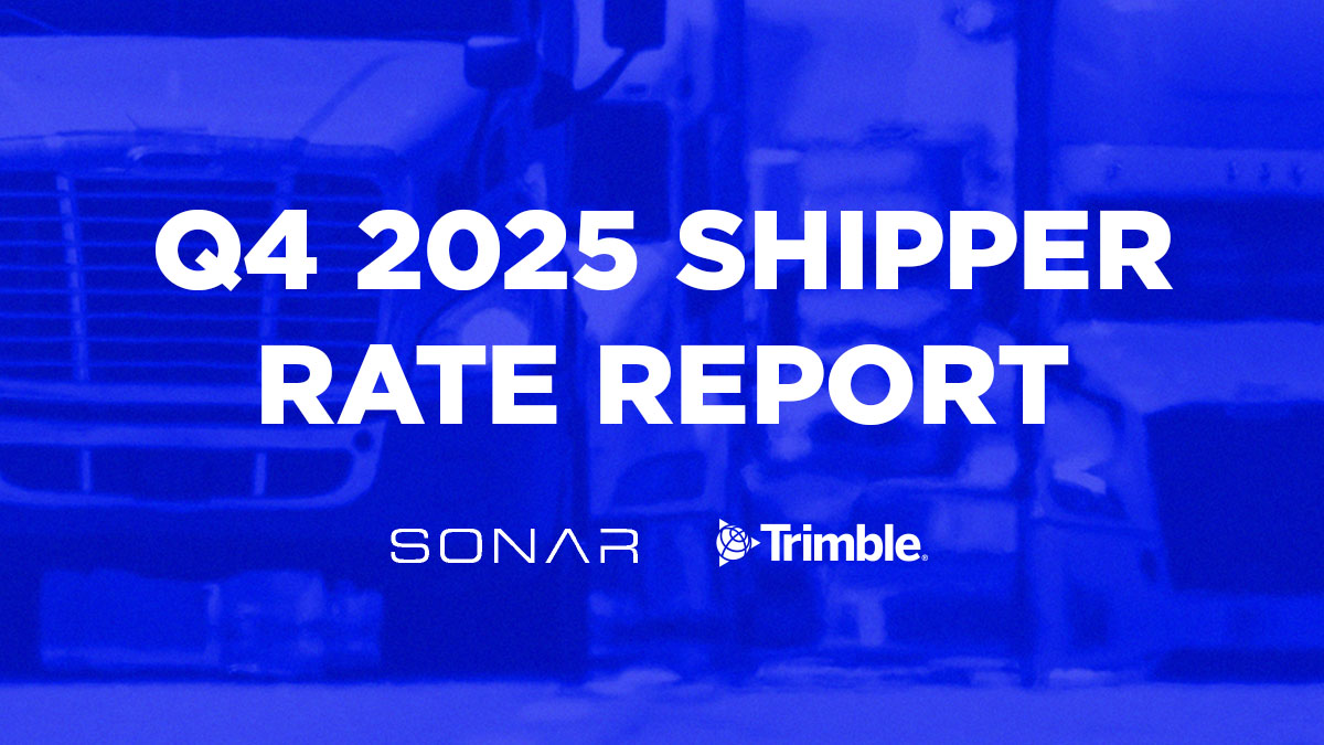 White Paper: Q4 2025 Shipper Rate Report
