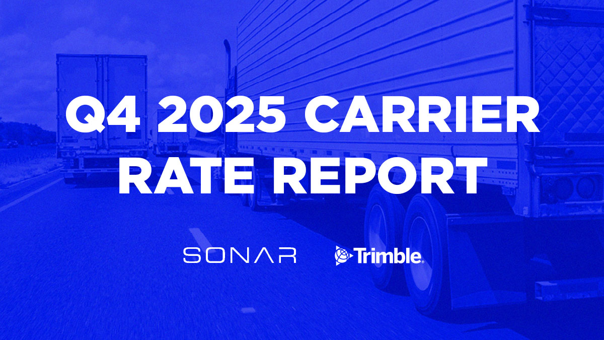 White Paper: Q4 2025 Carrier Rate Report