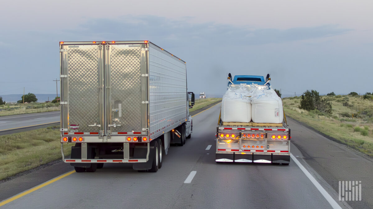 (Photo: Jim Allen/FreightWaves)