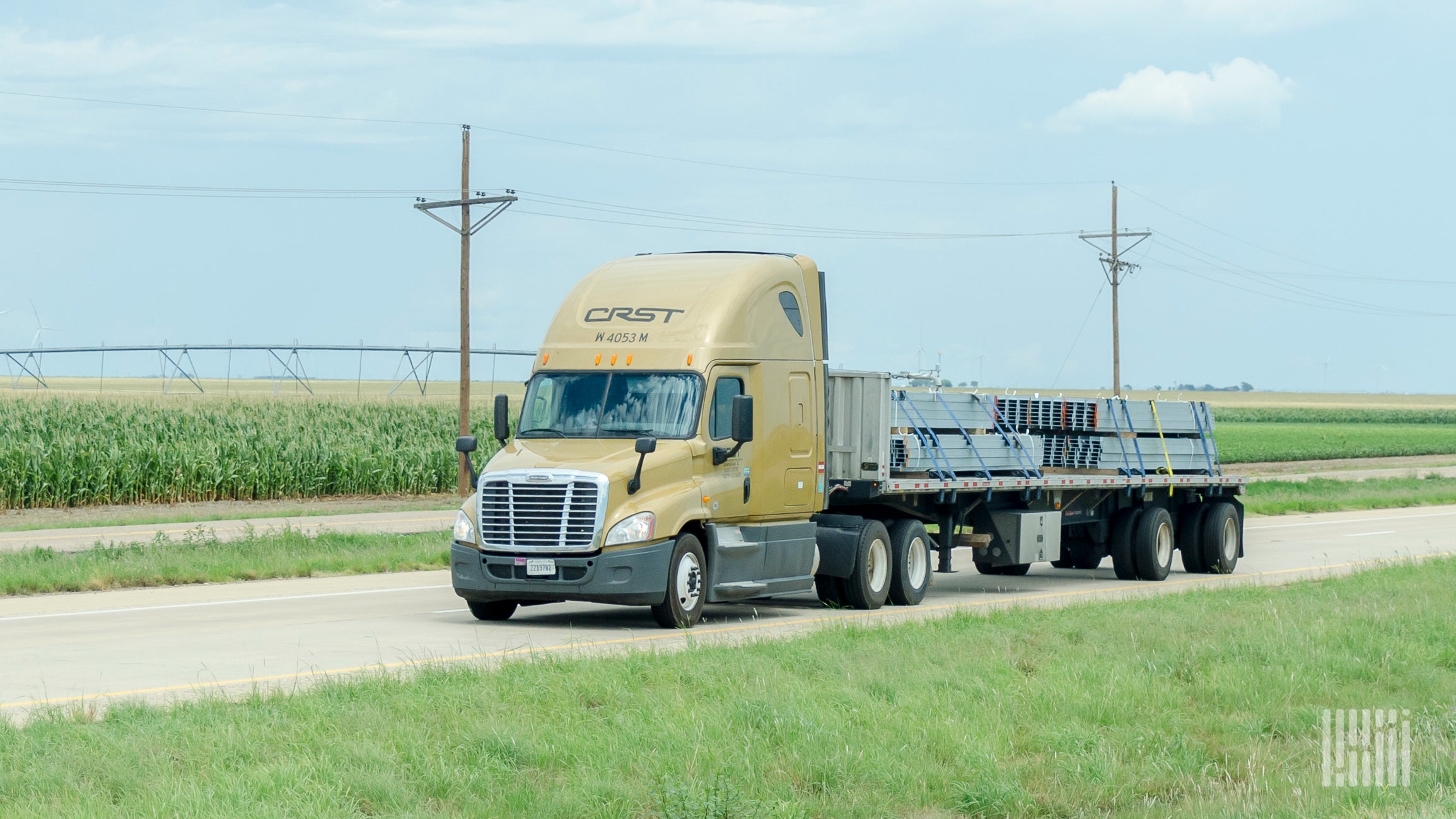 UPDATE: CRST confirms partial fleet reduction and redistribution