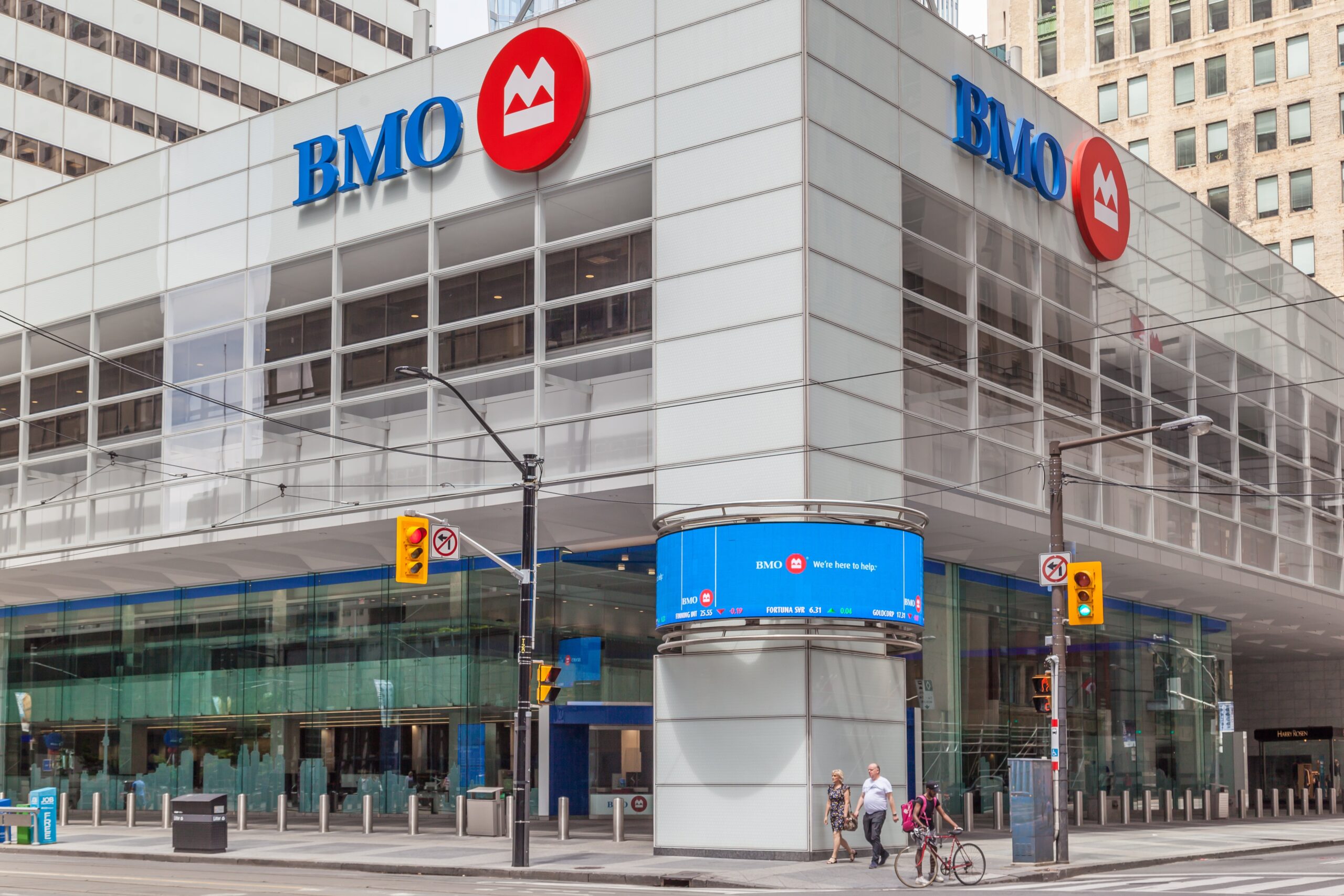 Trucking credit metrics at BMO slide as the business gets smaller