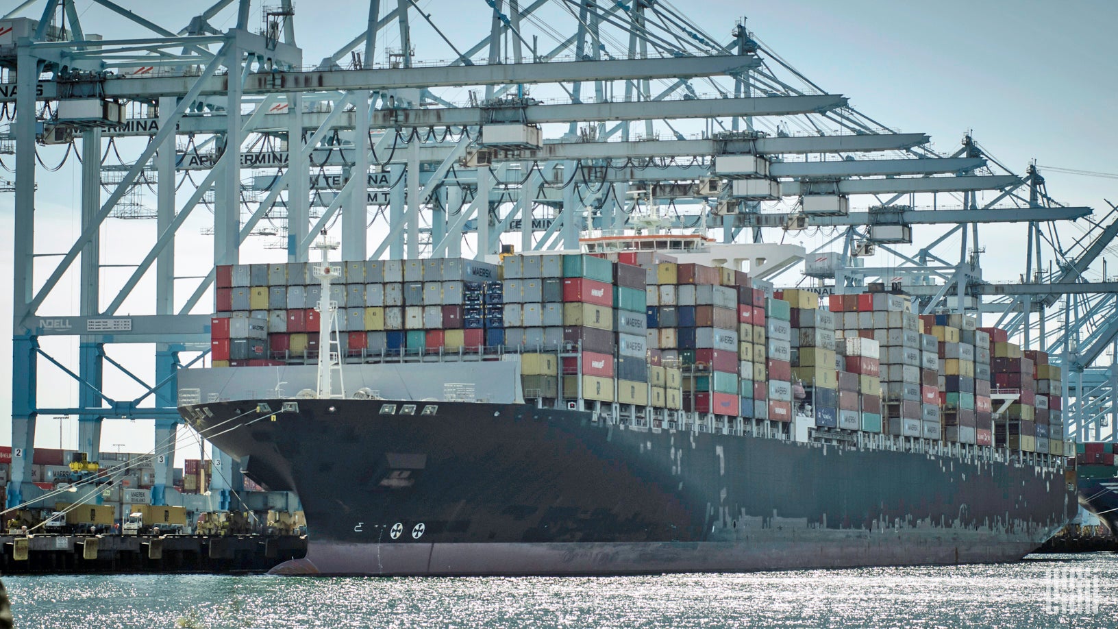 New gains for container rates as key ocean routes improve