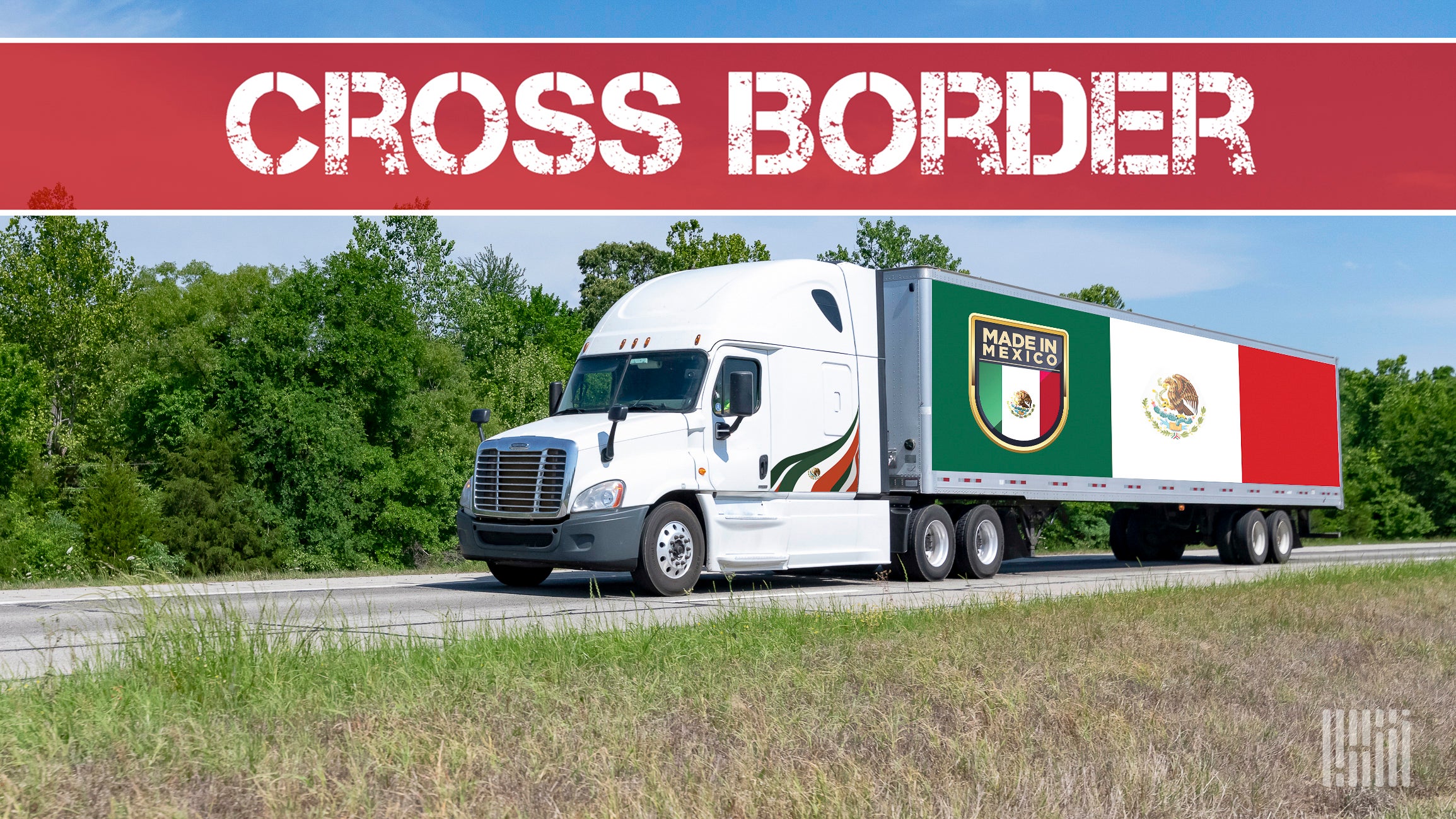 Borderlands Mexico: Customs overhaul may reshape cross-border manufacturing, expert says