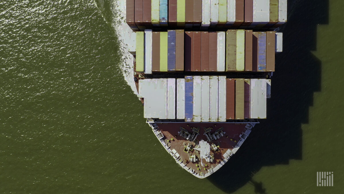 US weighs sanctions as Spanish port ban escalates