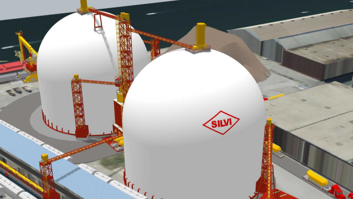 North Carolina port importer expanding cement capacity by 500%