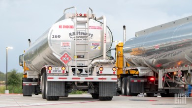 tank truck