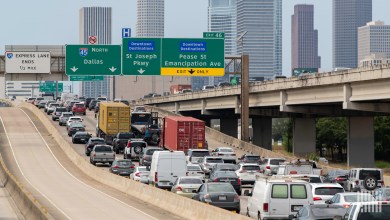 highway congestion