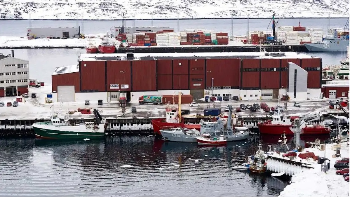 New Trump Greenland threats rattle global shipping