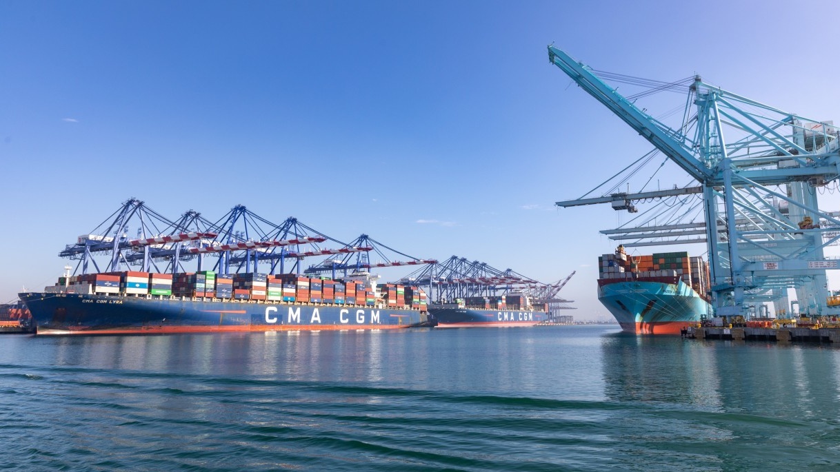 Port of Los Angeles Sets New June Record with Over 1 Million TEU, Driven by Import Surge and Tariff-Front-Loading