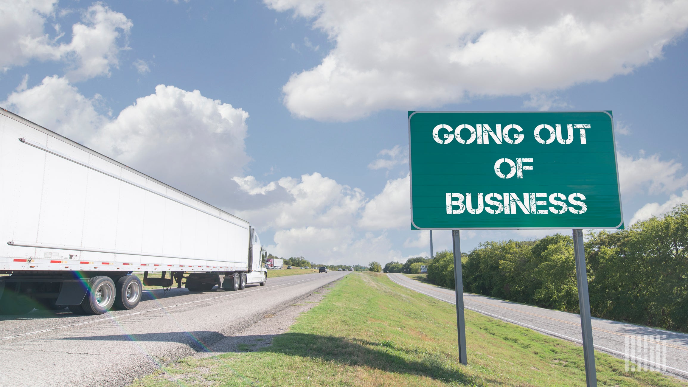 Florida-based AGX Freight halts operations amid lender dispute