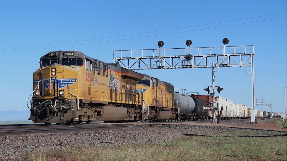 Union Pacific to file revised rail merger application in March
