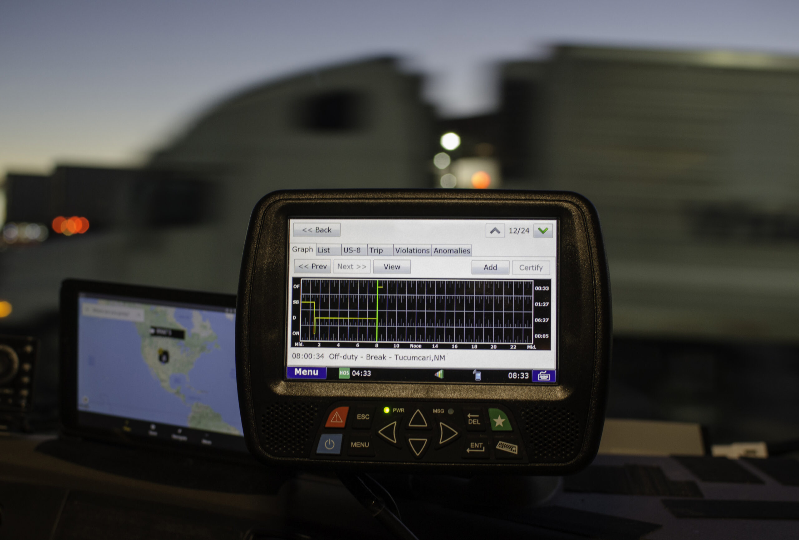 FMCSA taking comments on industry-wide ELD exemption