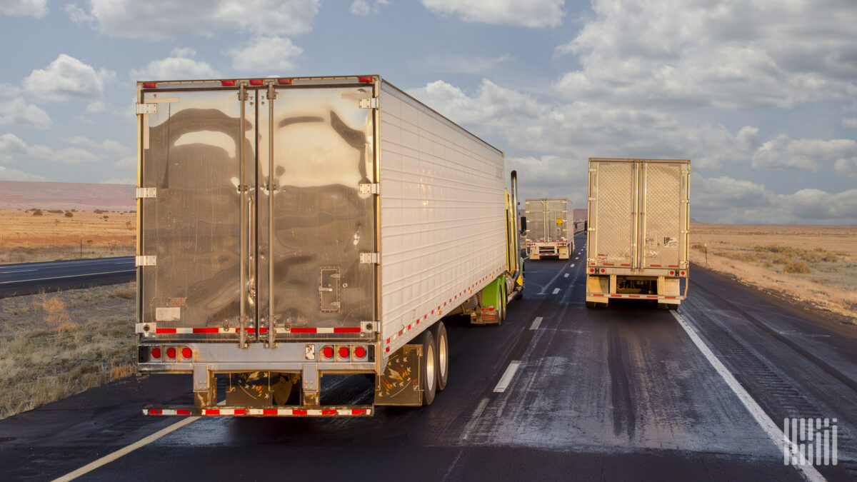 Congress looks to fight ‘chameleon carrier’ trucking networks