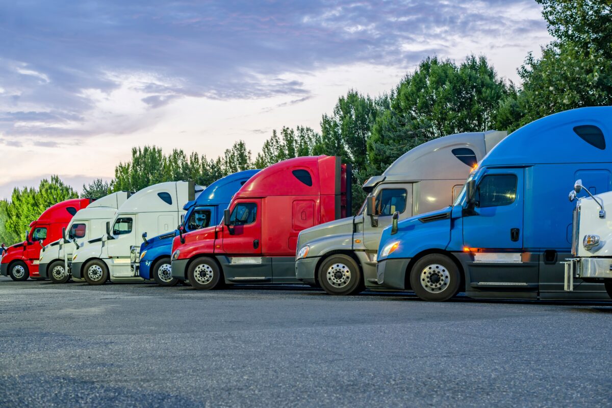 The Used Truck Market Signals a Turn