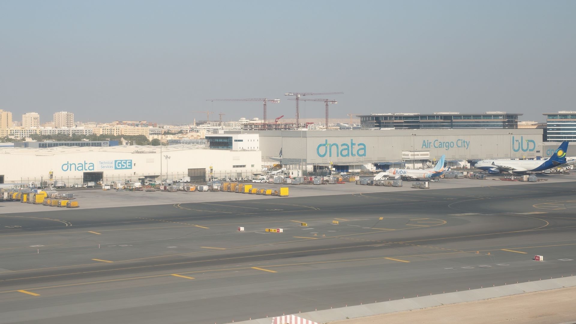 Air freight rates expected to spike as Iran war escalates