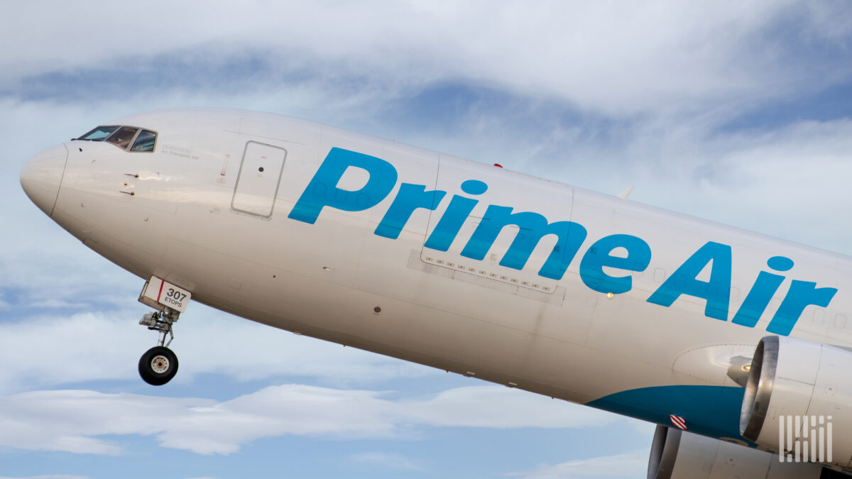 Amazon partner airline ATI, pilots agree on provisional 4-year contract
