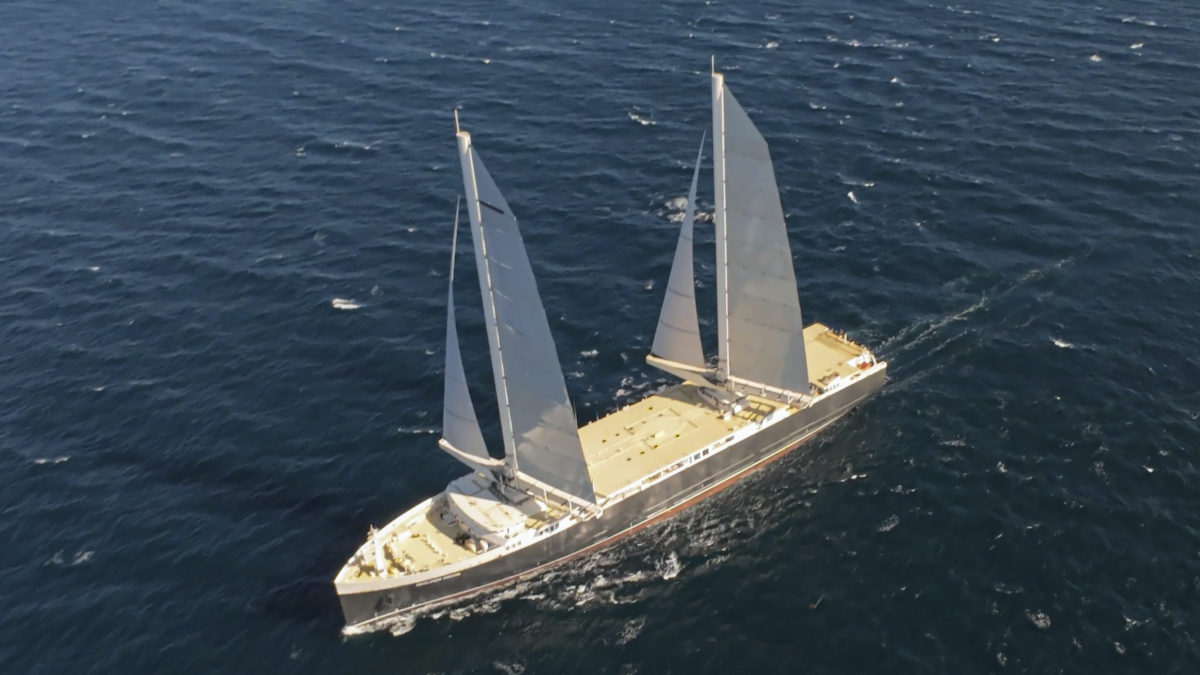 Wind-Powered Voyage Across the Atlantic - image 2