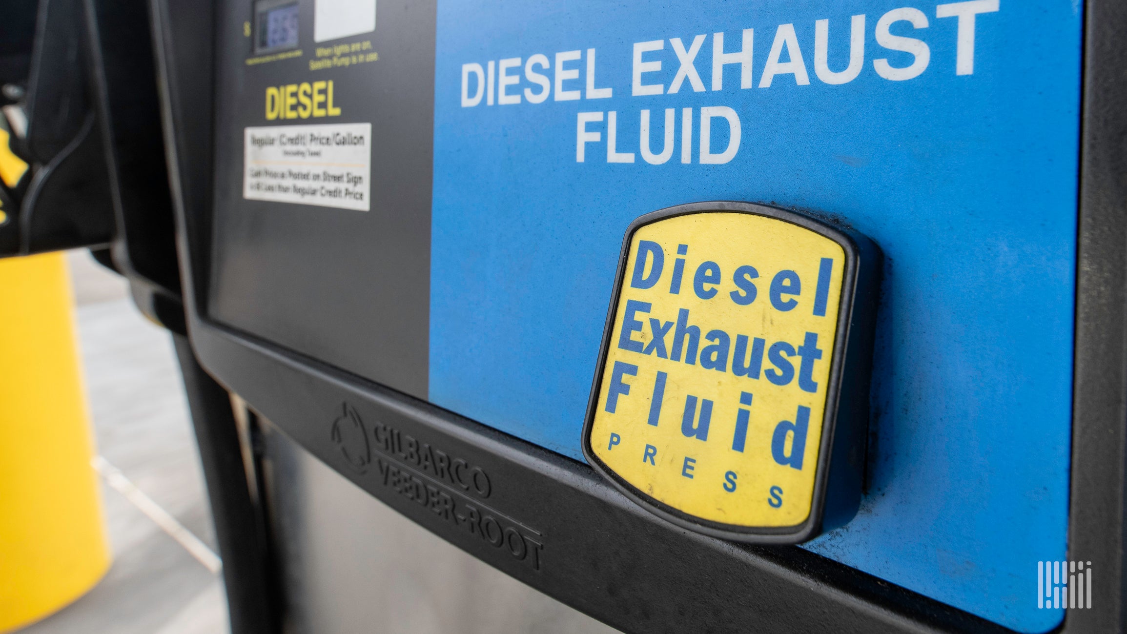 EPA Eases Diesel Exhaust Fluid Sensor Requirements
